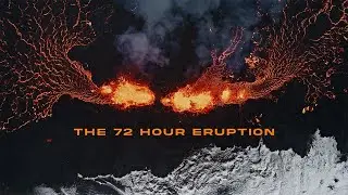 The New Eruption in Iceland | Cinematic First Look