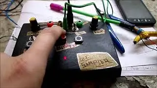 lo-fi sampler / ISD1820