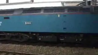 47853 ' Rail Express ' & 47839 Pegasus Spoooning @ Tonbridge