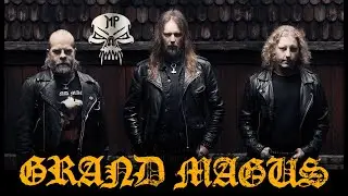 GRAND MAGUS - THE BROTHERS OF THE STORM