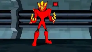 Ben 10: Albedo Swampfire Transformation #6 (Fan Made)