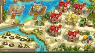 Royal Envoy 3 - Expert Level 71 Walkthrough