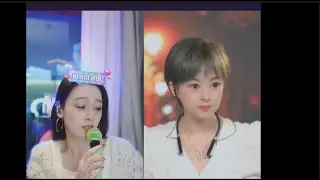 唐艺直播四（20221216）：小白牙好漂亮哦，长得很像孙俪，水汪汪的大眼睛#唐艺大舞台