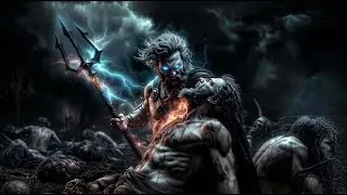 Warum Zeus die Ewigkeit zerriss und die Welt beinahe im Feuer der Titanen unterging (Mythologie)