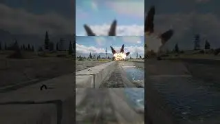 Screw action moves, we have war thunder