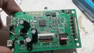 como reparar un modulo bluetooth 😲🤔