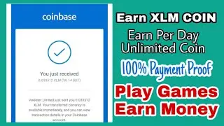 Best Earning Apps 2020 | Earn Money Coinbase | Play Games Earn Money | প্রতিদিন ১০০ টাকা ইনকাম