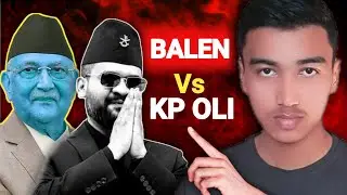 Is Balen Shah Ready to Challenge KP Oli in Jhapa | Dipesh Rawal