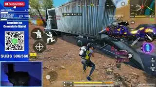 ¡El VERDADERO ANTI-117 es esta FFAR1! SOLO VS Squads 32 bajas💀 ¡¡Directo completo!! (Grabación)