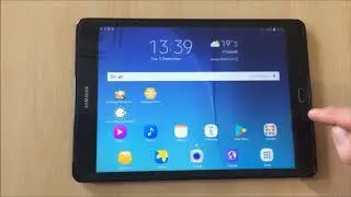 How to Close Applications - Samsung Tab A Android