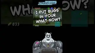 I Put Bugs In Your What Now!? #zelda #pngtuber
