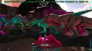 ARK: Shadowmane Skills