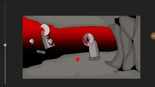 The Glitched World Of Scrape Face Madness Combat Animation