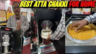 Best Atta Chakki In Delhi | Milcent Aata Chakki | Price List