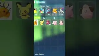 Legends Z-A: Cleffa, Clefairy & Clefable Location Guide | Evolution & Moon Stone Tips