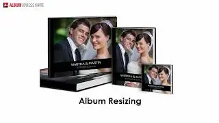 Album Xpress Suite | A complete album designing workflow | albumxpress | DgFlick