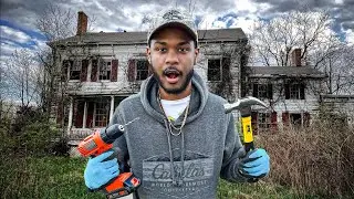 I BOUGHT THE CHEAPEST HOUSE IN CHICAGO