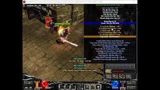 Share Server Mu Online Setup L&ecirc;n VPS Online