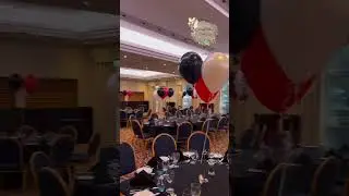 Balloon Delivery in Newcastle Upon Tyne