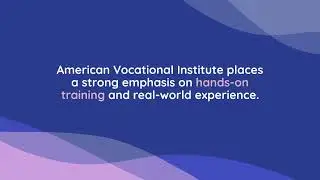 American Vocational Institute | Beauty Academy Near Me | Great Falls, VA