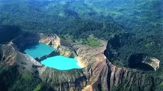 5 ALIEN Places on Earth
