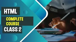 HTML Basics for Absolute Beginners (Day 2)