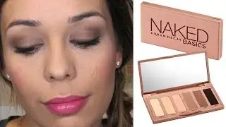 Naked Basics - Look fácil para Diario