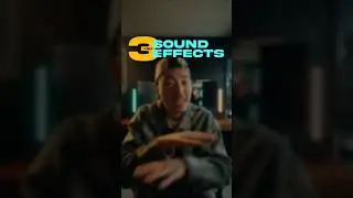 Level up your videos with 3 Key Sound EFX