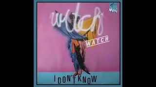 Witch Watch - I Don't Know  (1988) !!!!
