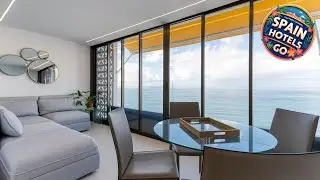 Brand New - Ocean Views - Sunset Facing | Gran Canaria, Spain | Hotel Review 🏨
