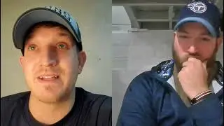 The Tennessee Titans FIRE Downing + hire Ran Carthon as new GM. our take..