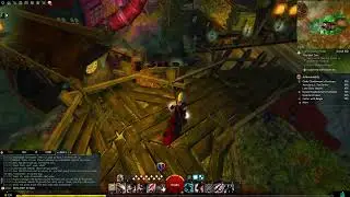 Guild Wars 2 (End of Dragons Act 1) - Log Date 1331