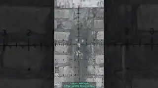 18.5gn Ares Boattail Slug at 112m #shortsvideo #shortvideo #shorts #shortsviral