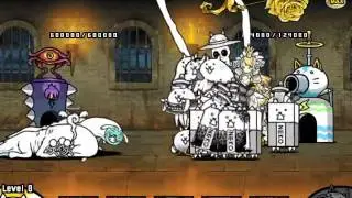 [The battle cats] - Mineral Treatment