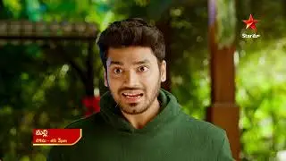 Malli - Promo | 26th Jan 2026 | Mon - Sat at 3 PM | Star Maa Serials | Star Maa