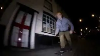 Mark Baines - Fabric 'Doll Lamp' Commercial