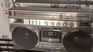 SHARP GF-8989