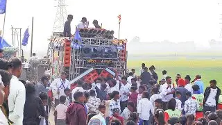 Ankit Dj Mau Ravidas jayanti DJ road show | #ankitdjmau #djroadshow  