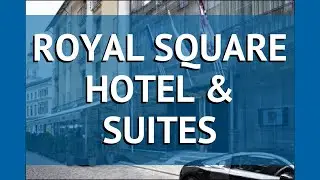 ROYAL SQUARE HOTEL & SUITES 5* Рига обзор &ndash; отель РОЯЛ СКВЕА ХОТЕЛ ЭНД СУИТЕС 5* Рига видео обзор