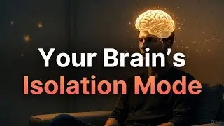 UNN 110: Your Brain&rsquo;s Isolation Mode Explained: How Social Withdrawal Protects You