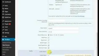 Wordpress Tutorial: Import data from an Excel file the easy way