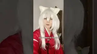No soy tomoe😭🫶 #tomoecosplay #tomoekamisama  #kamisamahajimemashita #inuyasha #inuyashaanime