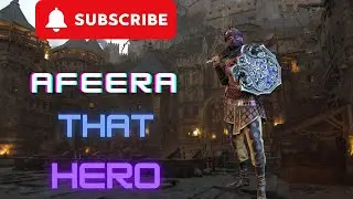 Afeera - EASIEST RAGE QUIT EVER! #ForHonor