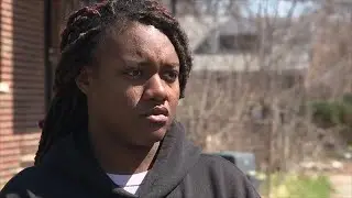 Elauntra Sutton, whose daughter, mom & sister were killed, speaks to 7 News Detroit