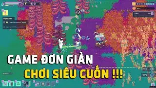 Super Banh Cuon Automation Games Like Forager and Nova Islands