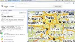 Google Maps Add Placemark