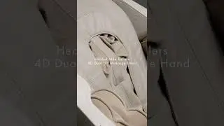 Happie Cloud 9 Massage Chair Unique Features