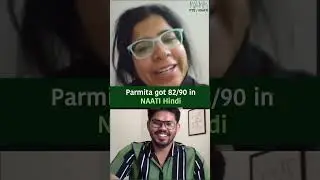 Parmita&rsquo;s NAATI Hindi Success Story | M and MM PTE NAATI