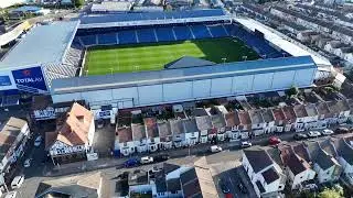 Fratton Park,Portsmouth FC,Capacity,21,100