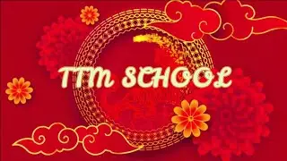 TTM SCHOOL - HAPPY NEW YEAR 2022